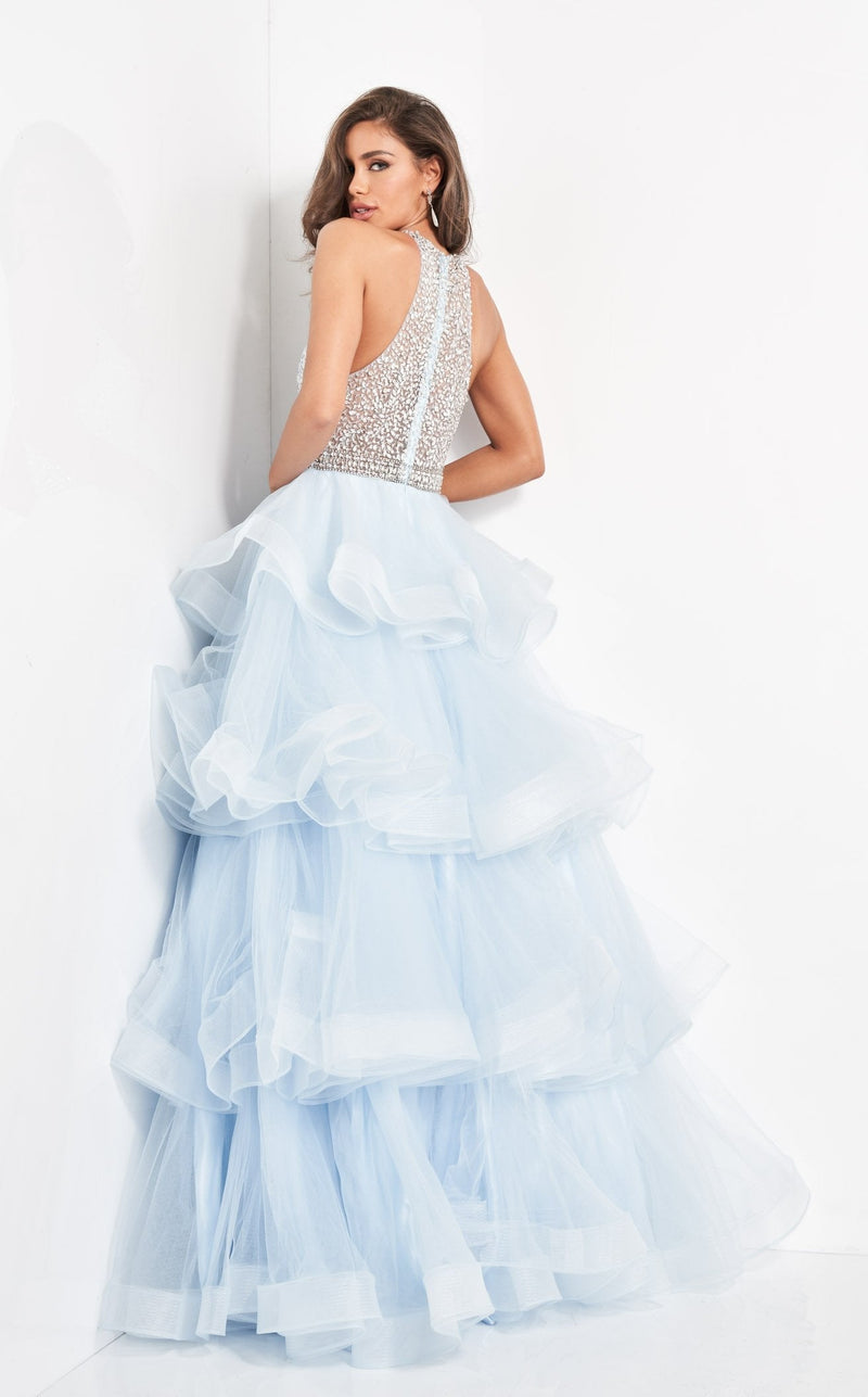 Jovani 00461 Light-Blue