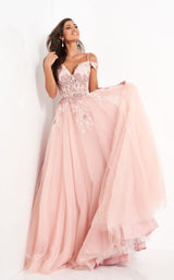 3 of 8 Jovani 02022 Blush