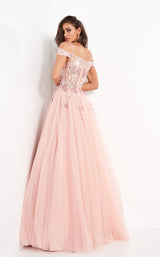 4 of 8 Jovani 02022 Blush