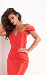 6 of 7 Jovani 02359 Red