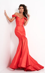 2 of 7 Jovani 02359 Red