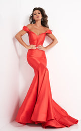 1 of 7 Jovani 02359 Red