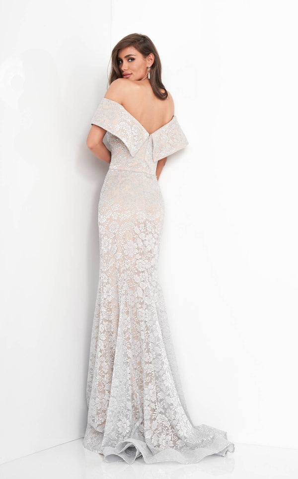 Jovani 02905 Silver