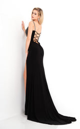 2 of 3 Jovani 03251 Black