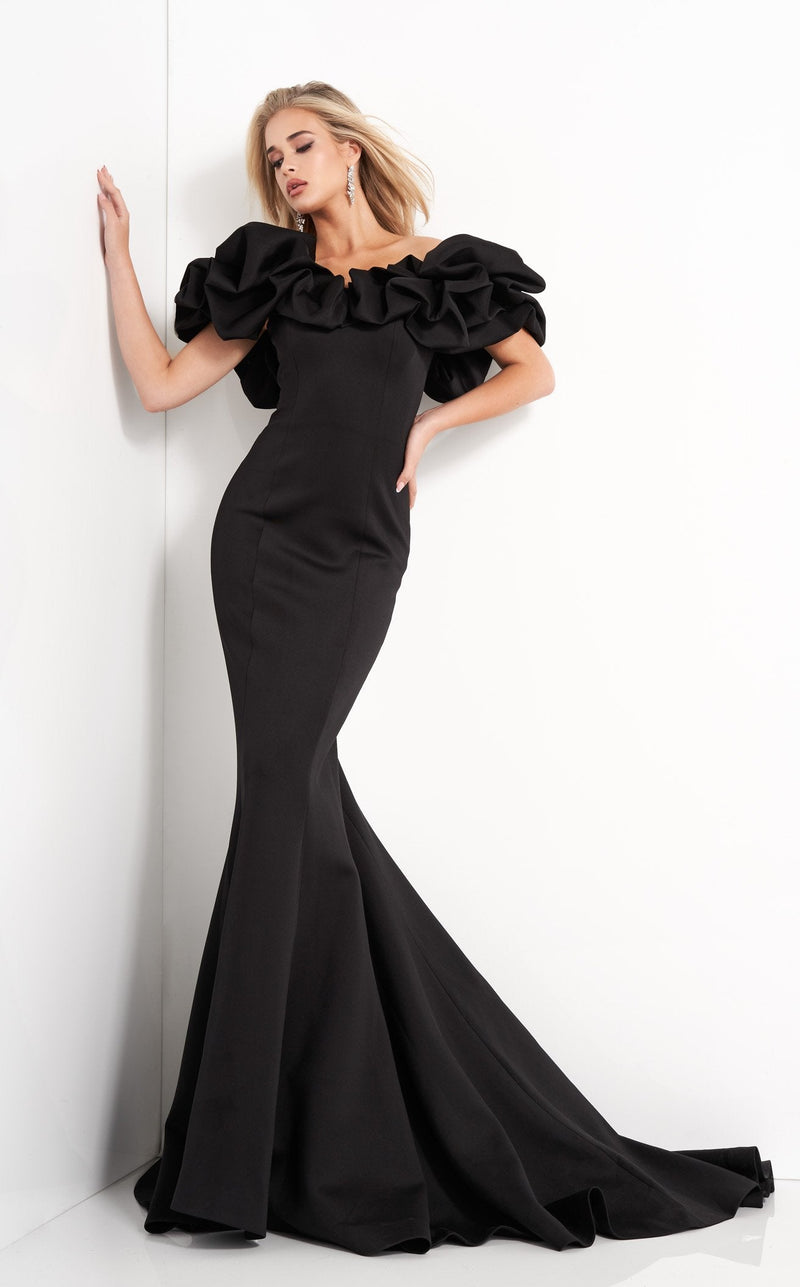 Jovani 04368 Black