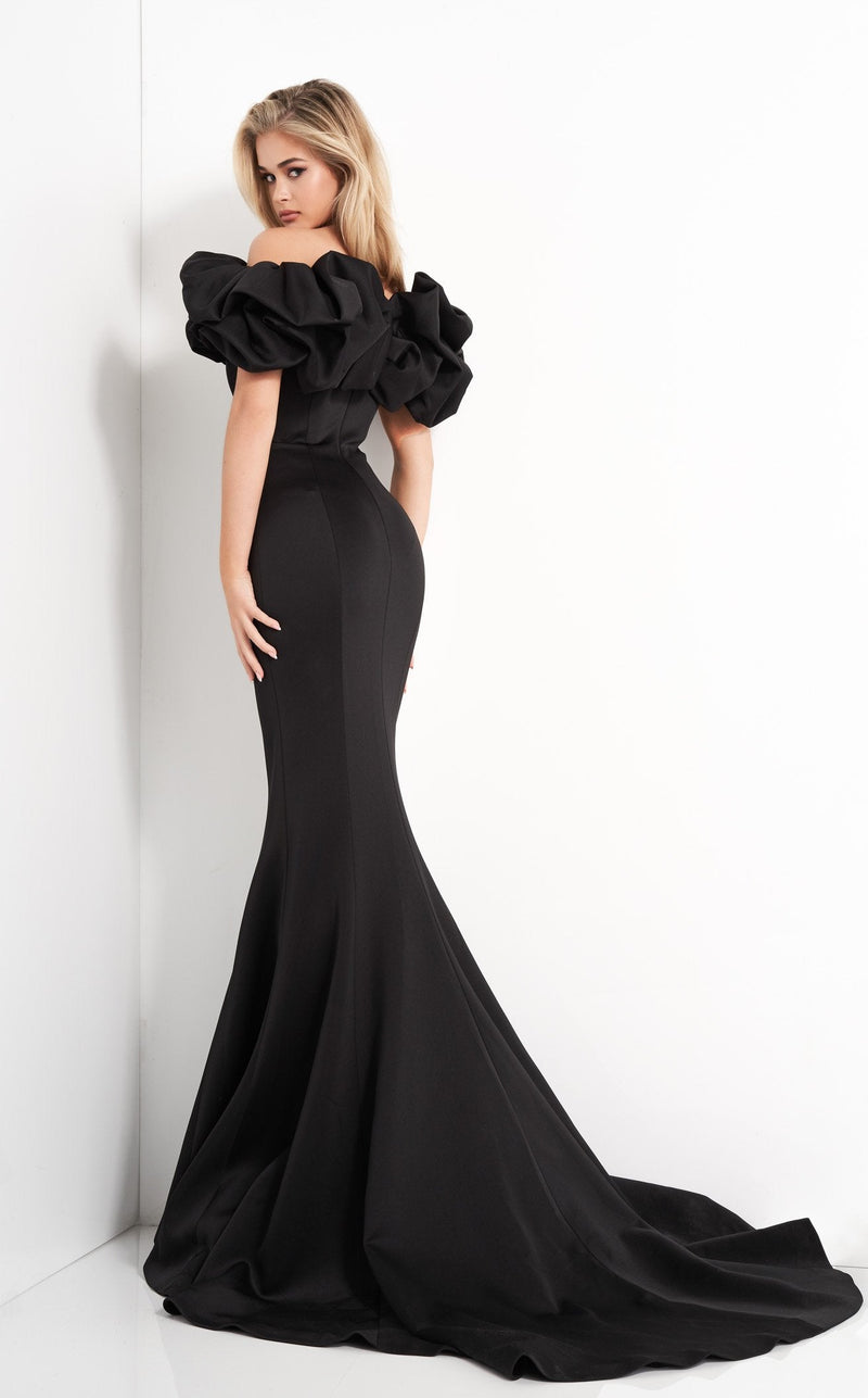 Jovani 04368 Black