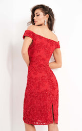 6 of 7 Jovani 04763 Red