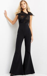 1 of 4 Jovani 05676 Black