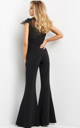 2 of 4 Jovani 05676 Black