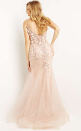 2 of 4 Jovani 05839 Blush