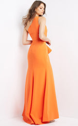 2 of 4 Jovani 06756 Orange