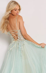 4 of 4 Jovani 06816 Mint