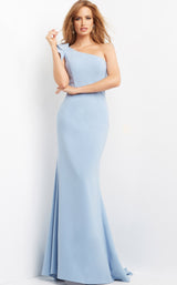 1 of 4 Jovani 06935 Light-Periwinkle