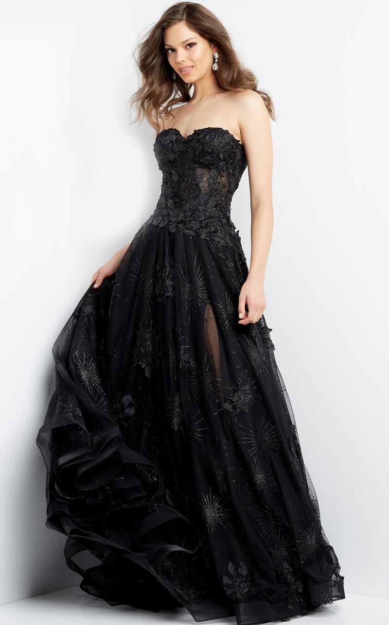 Jovani 07304 Black