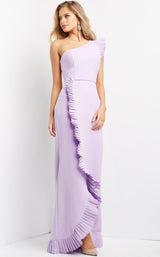 1 of 4 Jovani 08527 Lilac