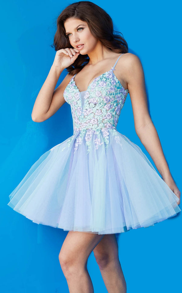 Jovani 09728 Multi