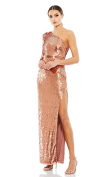 1 of 4 Mac Duggal 10788 Copper