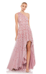 2 of 4 Mac Duggal 10825 Pink