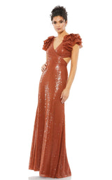 2 of 4 Mac Duggal 10829 Brick