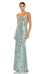 2 of 6 Mac Duggal 10929 Mint