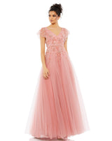 1 of 3 Mac Duggal 11224 Salmon