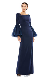 1 of 3 Mac Duggal 11233 Navy