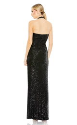 4 of 6 Mac Duggal 11279 Black