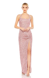 1 of 6 Mac Duggal 11279 Rose