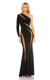 1 of 3 Mac Duggal 11311 Black