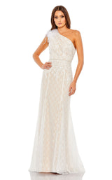 1 of 3 Mac Duggal 11317 Ivory