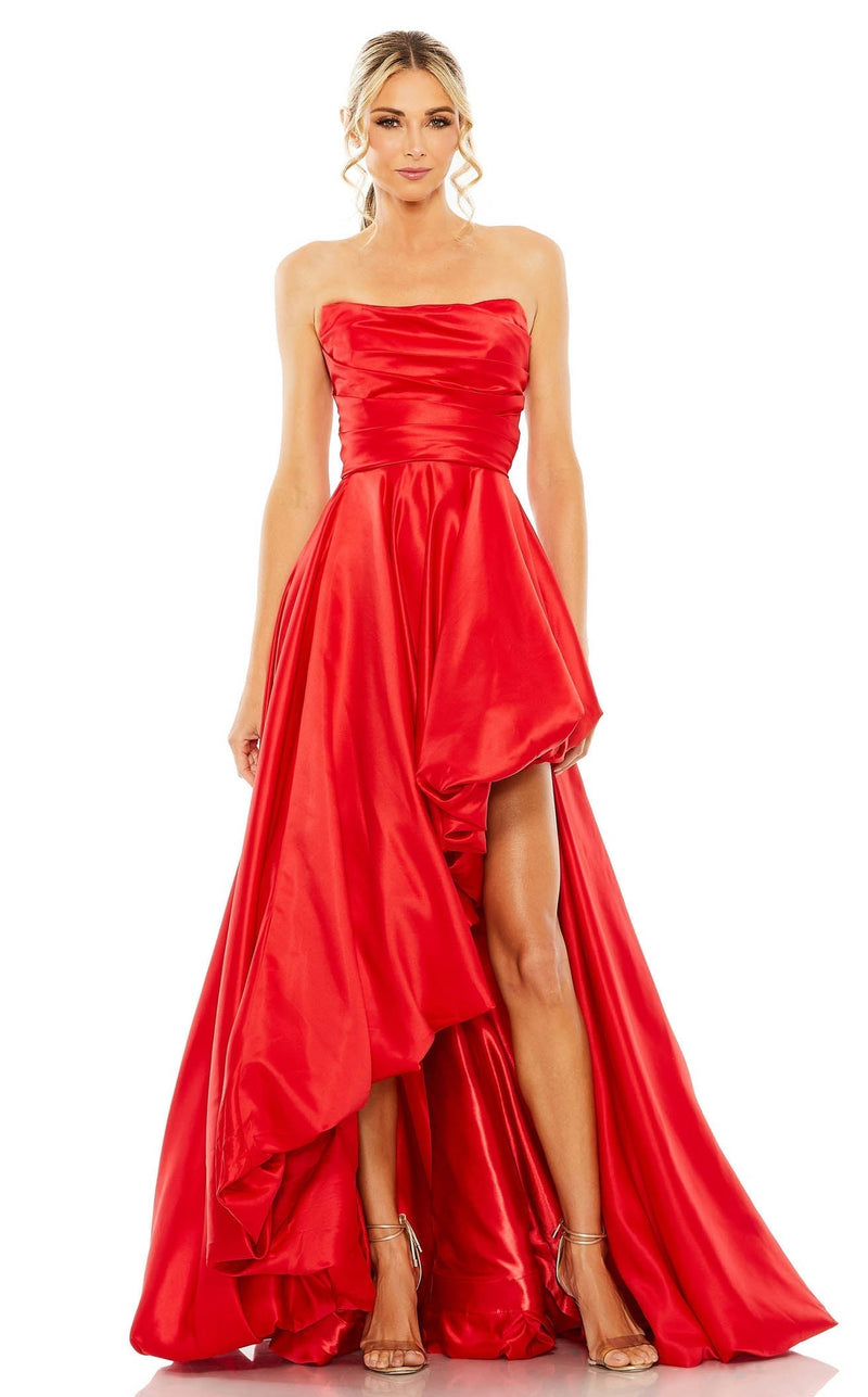 Mac Duggal 11685 Red