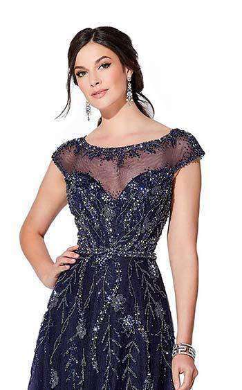 Ivonne D 119D48 Navy