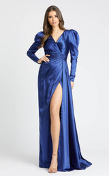 2 of 3 Mac Duggal 12404 Sapphire