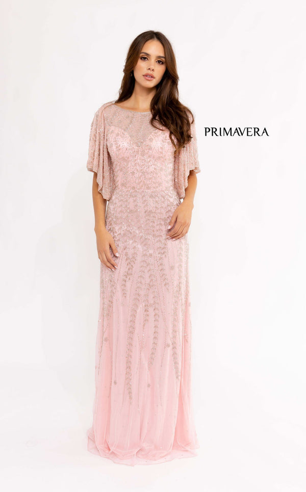 Primavera Couture 13101 Rose