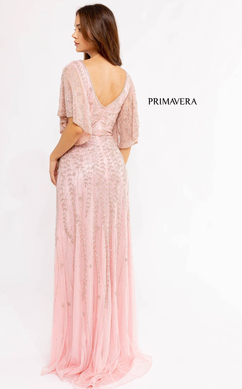 Primavera Couture 13101 Rose