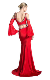 10 of 12 Cinderella Divine 13114 Red