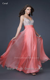 1 of 19 La Femme 16802 Coral