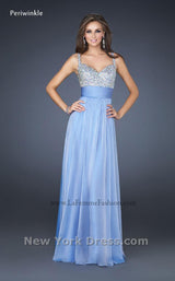 17 of 19 La Femme 16802 Periwinkle