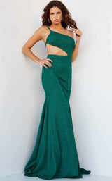 1 of 2 Jovani 08608 Green