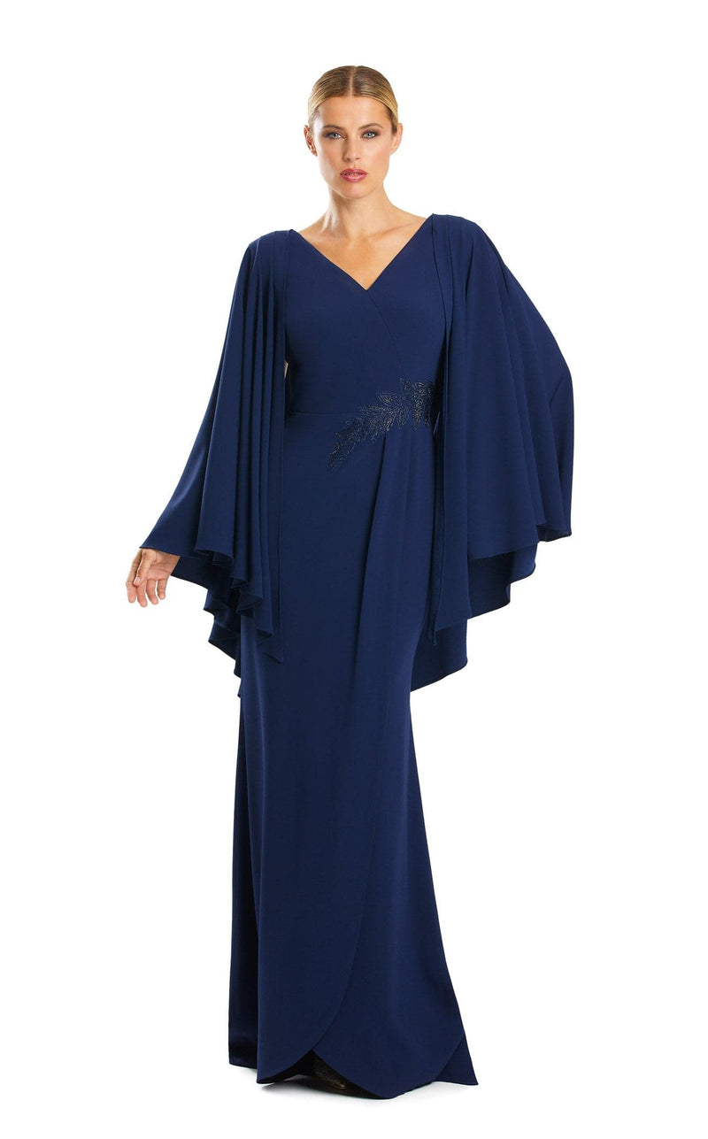 Daymor 1854F23 Dress Midnight