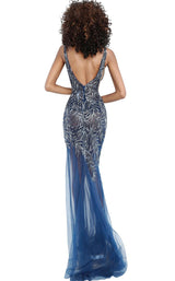 2 of 4 Jovani 1863 Navy