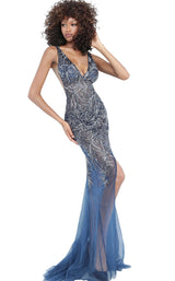 1 of 4 Jovani 1863 Navy