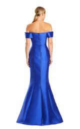 9 of 9 Daymor 1878F23 Dress Royal