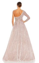 4 of 6 Mac Duggal 20232 Dusty Rose