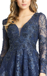 5 of 6 Mac Duggal 20286 Midnight