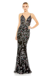 1 of 3 Mac Duggal 20332 Black