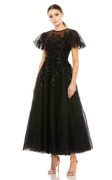 1 of 3 Mac Duggal 20362 Black