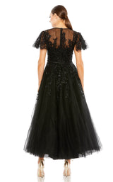 2 of 3 Mac Duggal 20362 Black