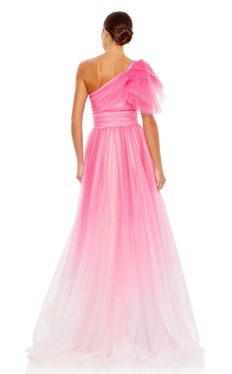 Mac Duggal 20377 Hot-Pink-Ombre