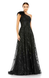 3 of 9 Mac Duggal 20389 Black